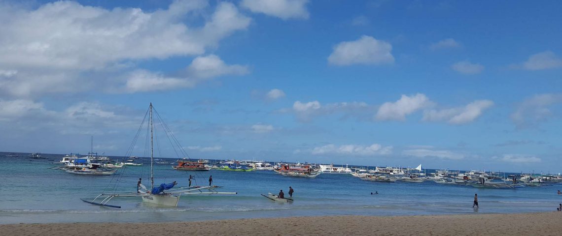 Boracay Strand