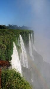 Iguazú brasilien
