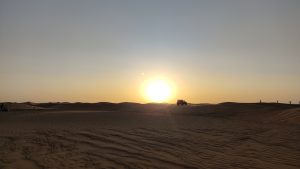 Wüstentour Dubai
